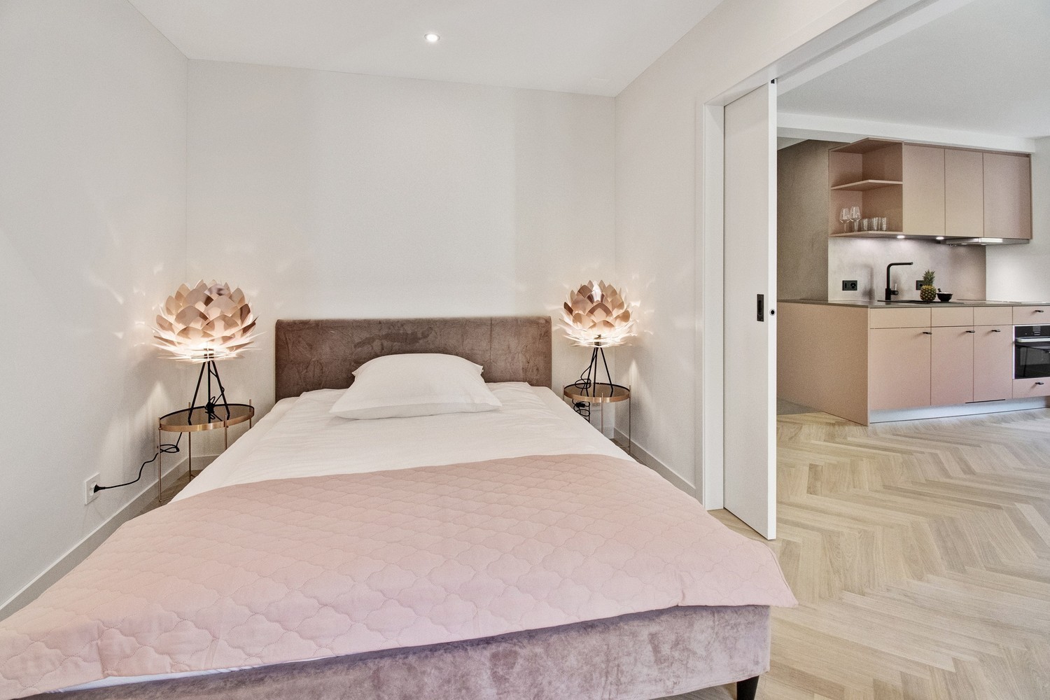 2 rooms furnished flat, Foto 7 von 9