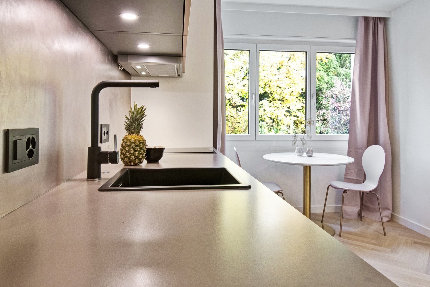 2 rooms furnished flat, Foto 5 von 9