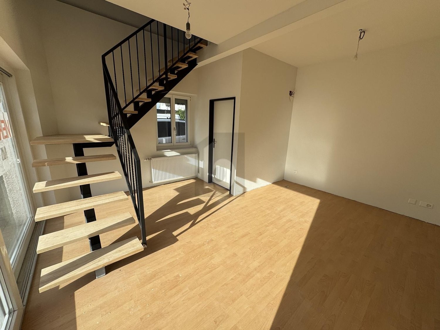 60m² negozio