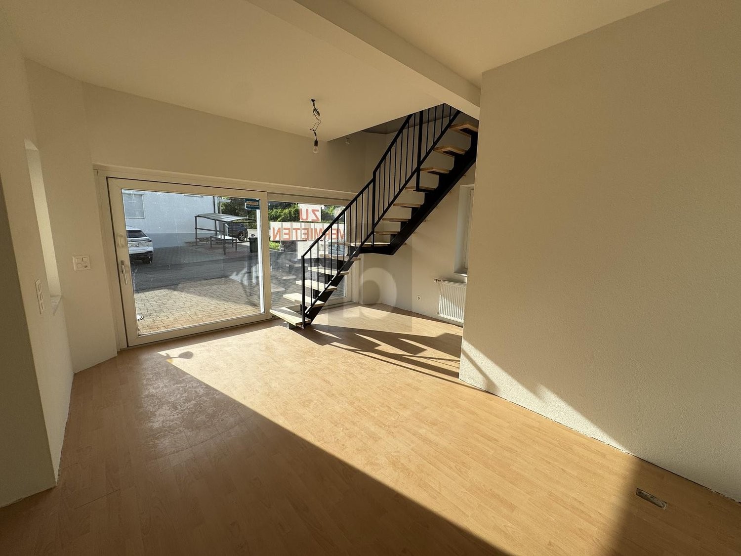 60m² negozio