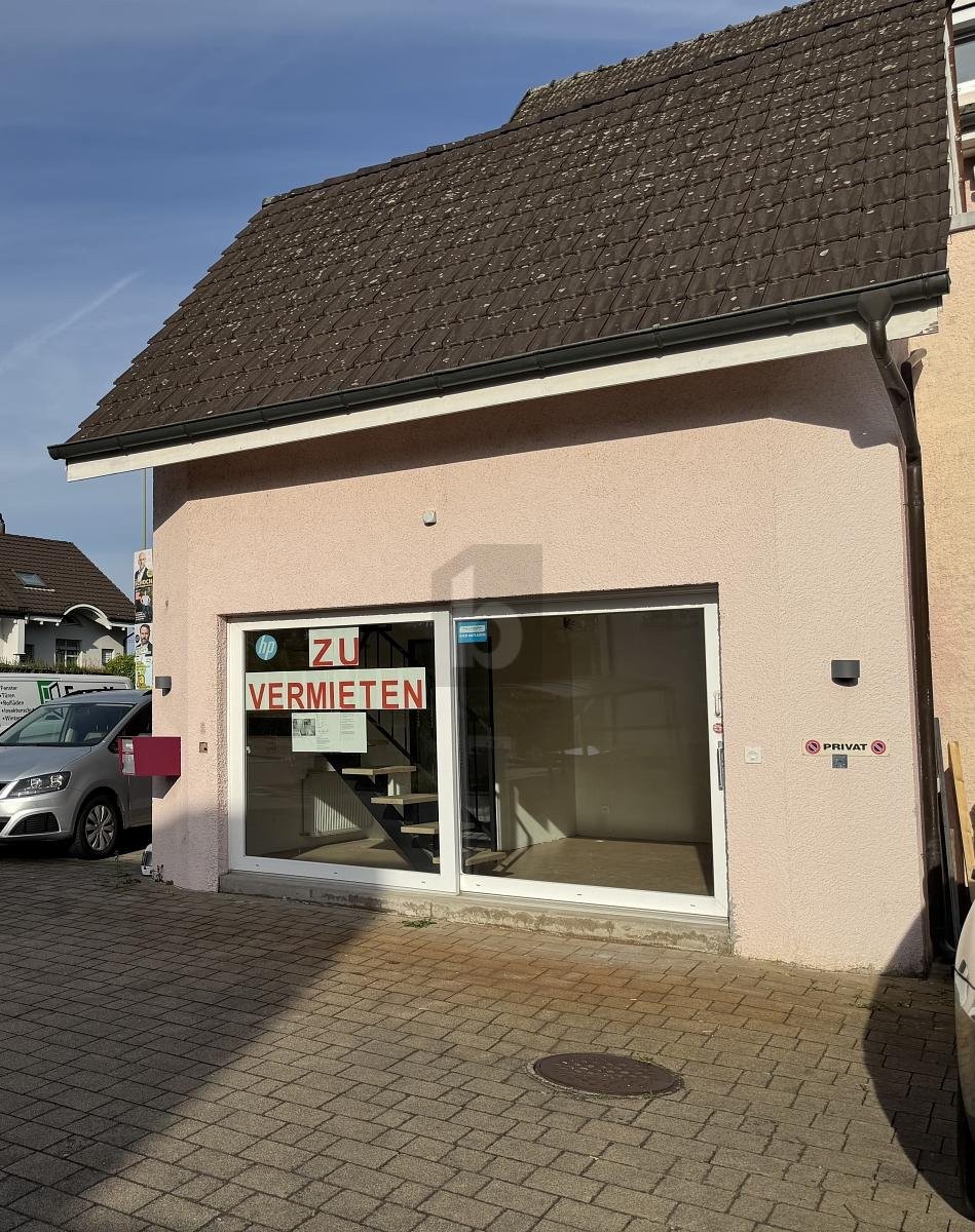 60m² negozio