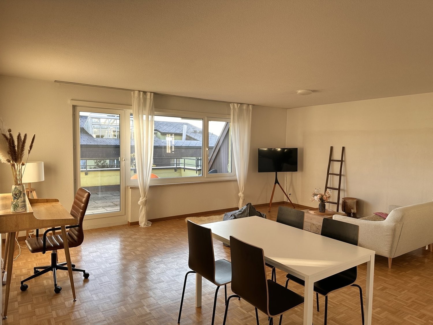 1-Zimmer-möblierte Wohnung, Foto 7 von 10