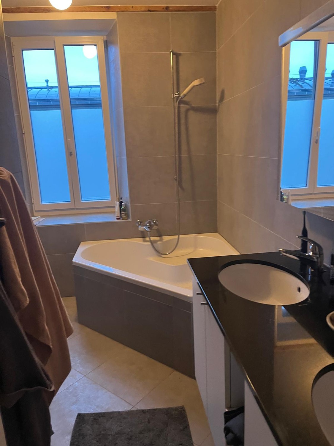 4 ½ rooms apartment
