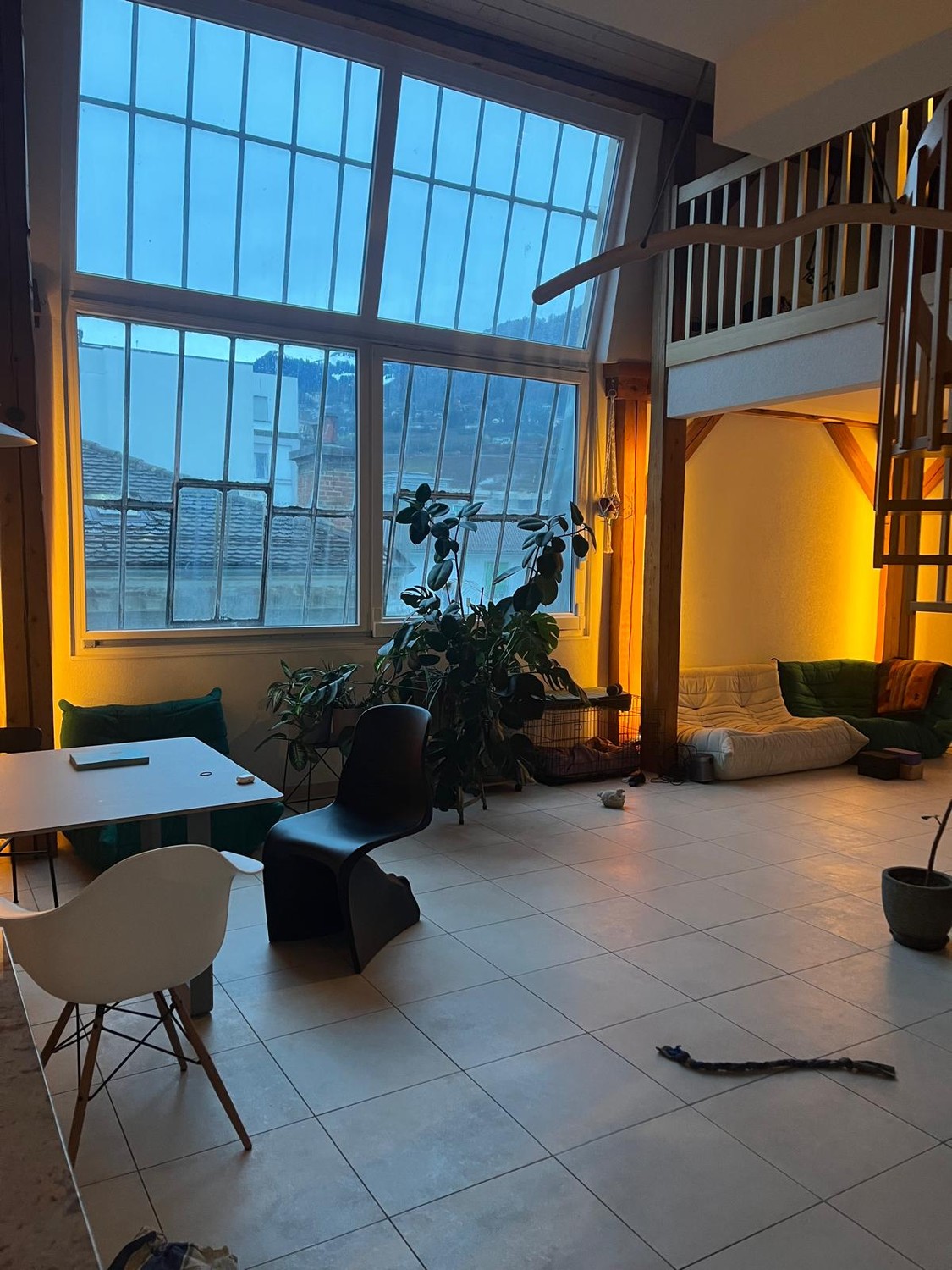 4 ½ rooms apartment