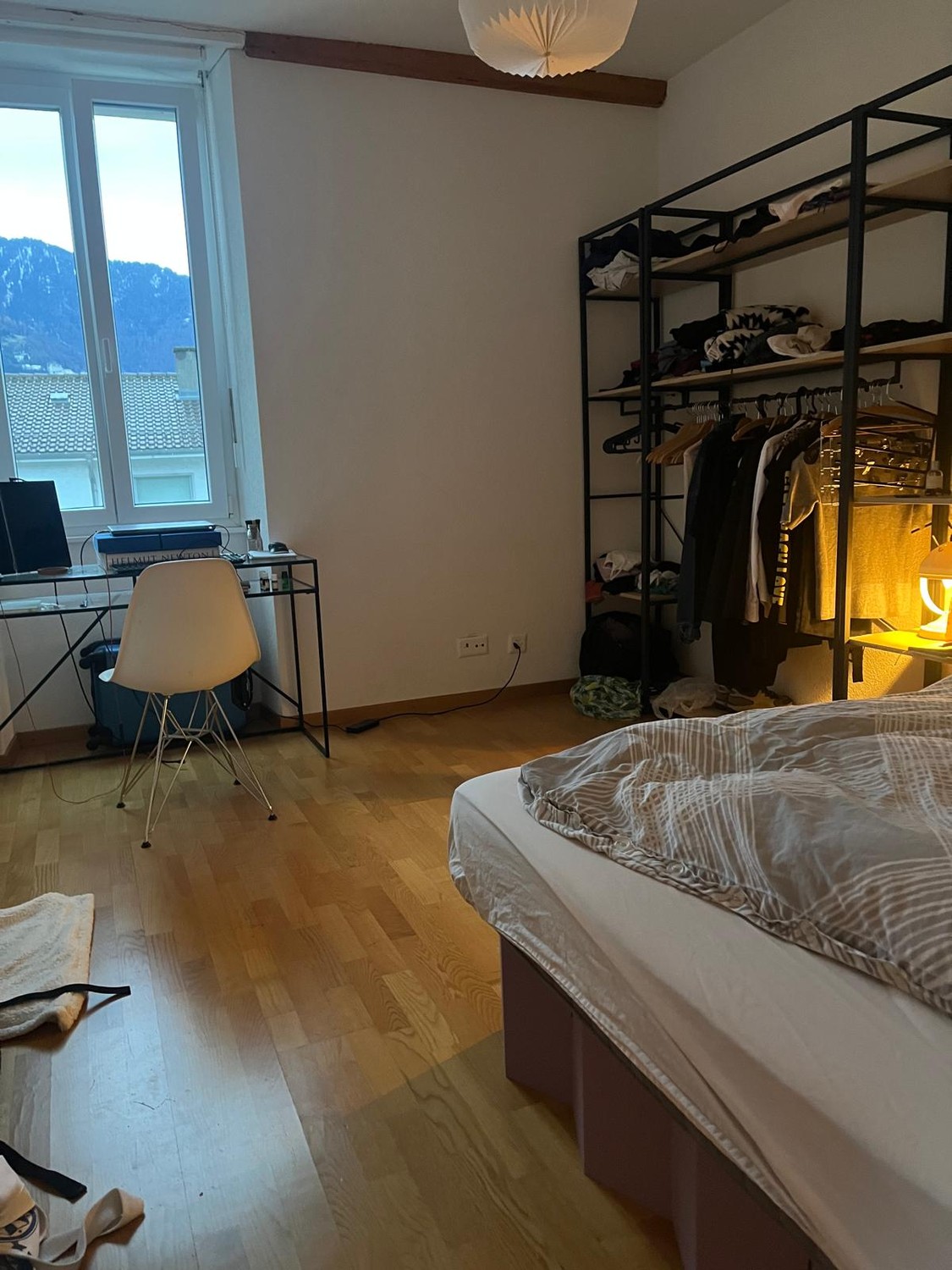 4 ½ rooms apartment