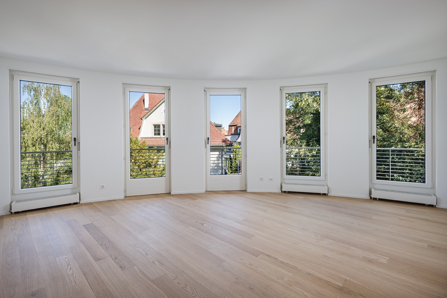 4 ½ rooms apartment (4)