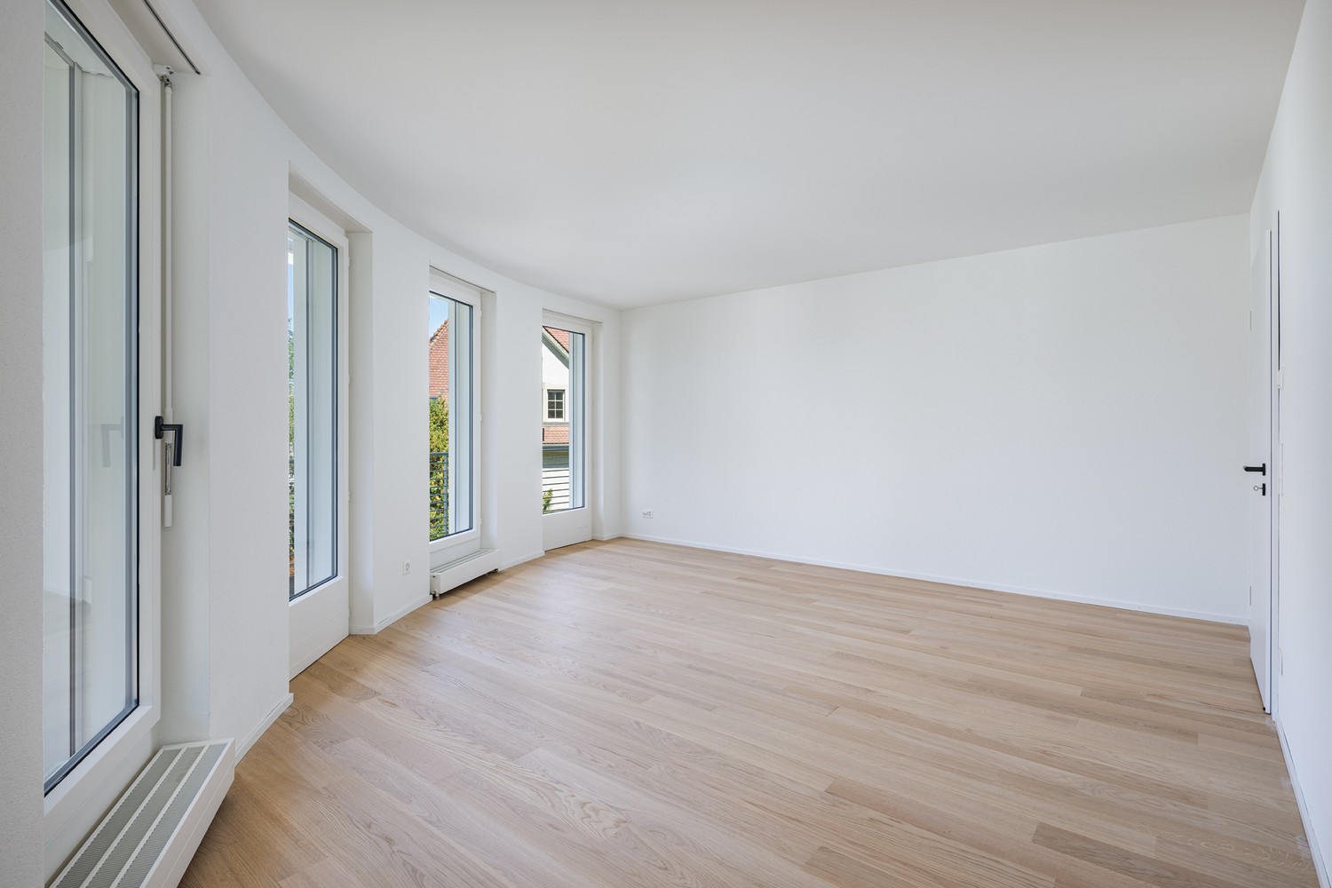 4 ½ rooms apartment (6)