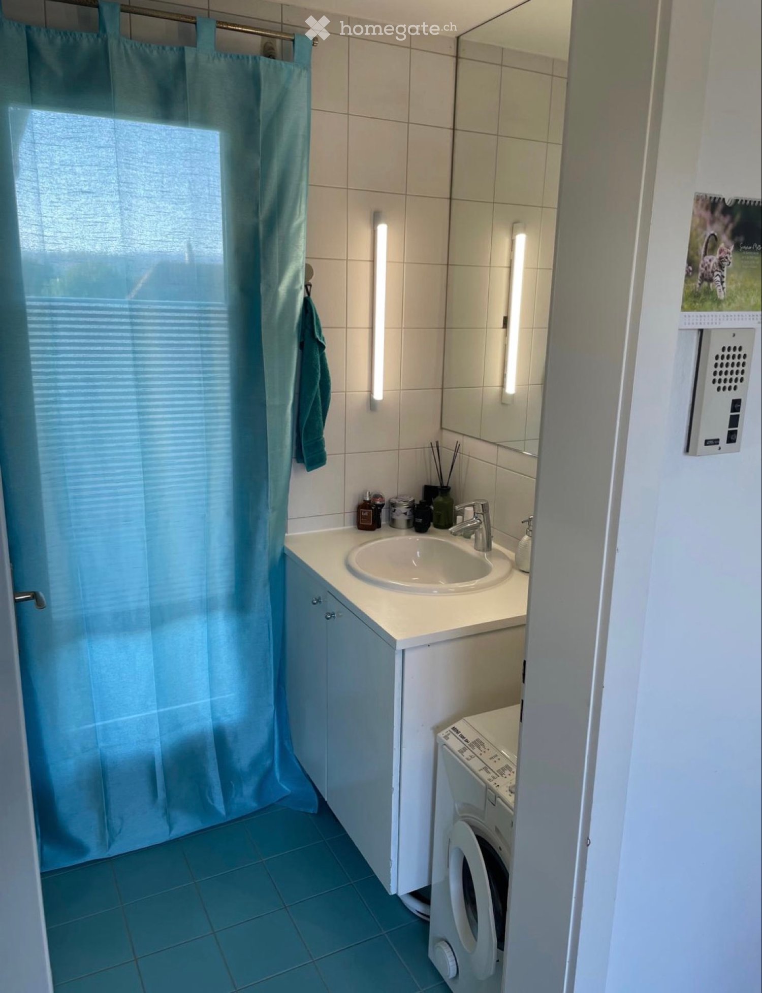2 rooms apartment