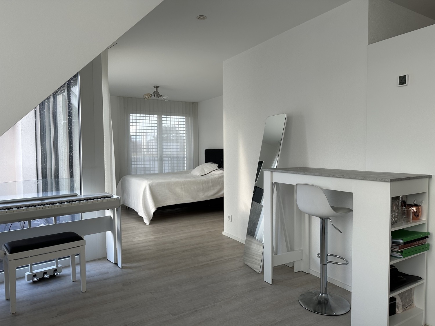1 ½ Zimmer Wohnung, Foto 7 von 10