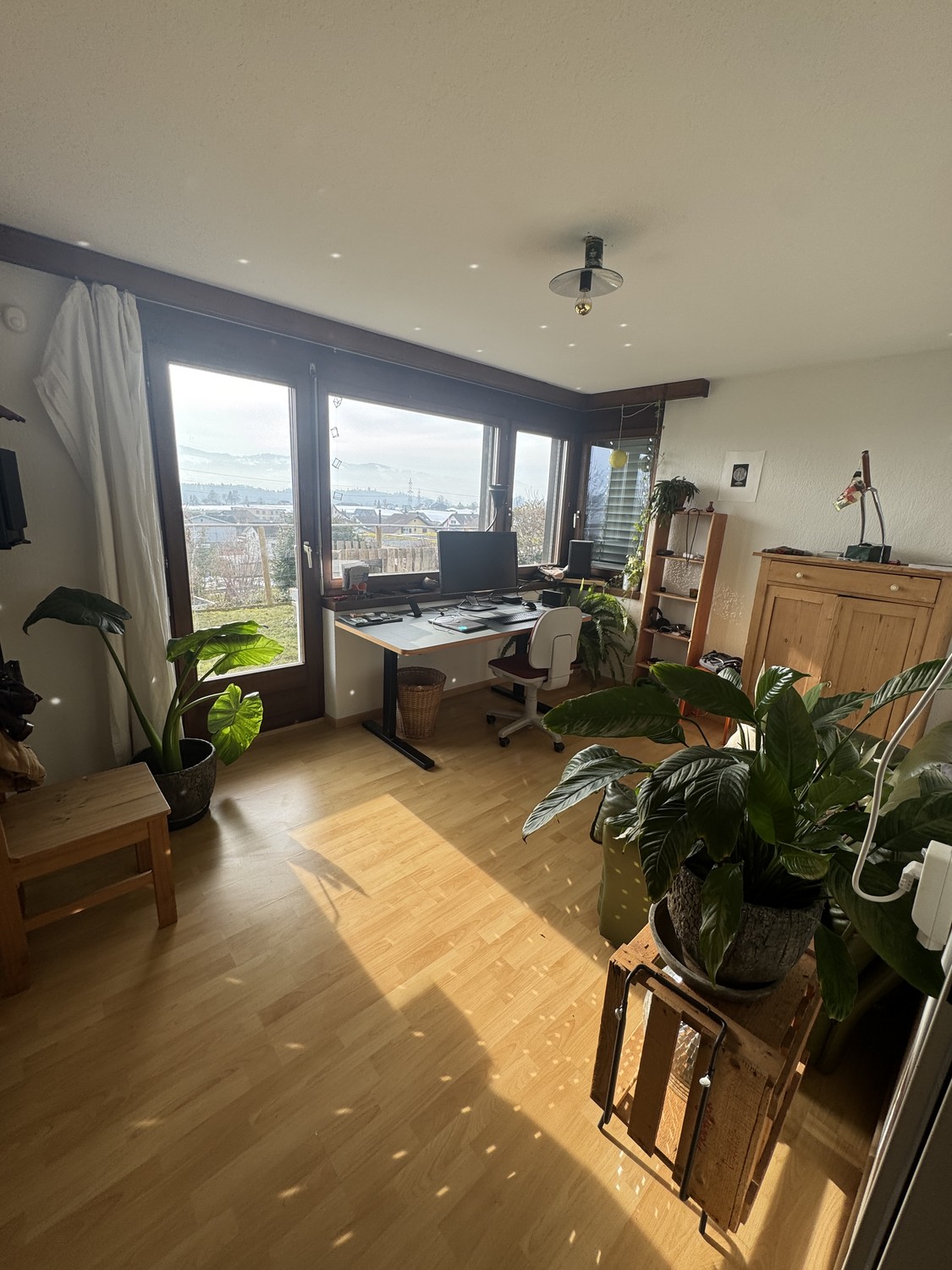 5 rooms single house