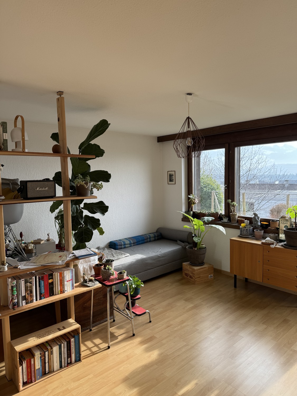 5 rooms single house