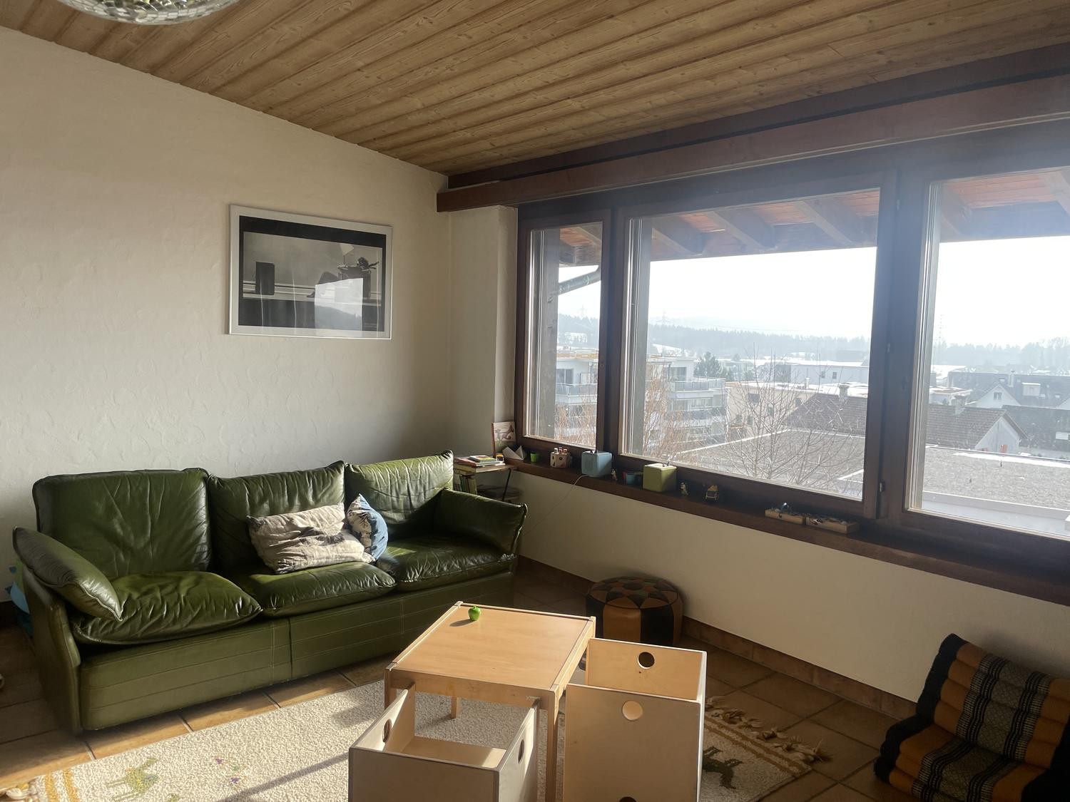 5 rooms single house