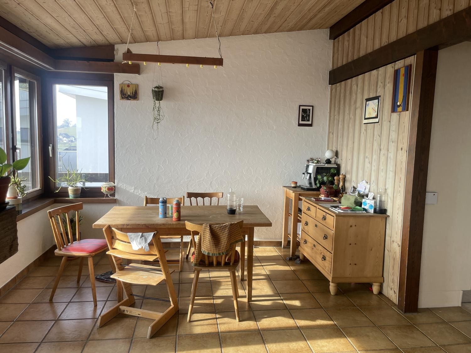 5 rooms single house