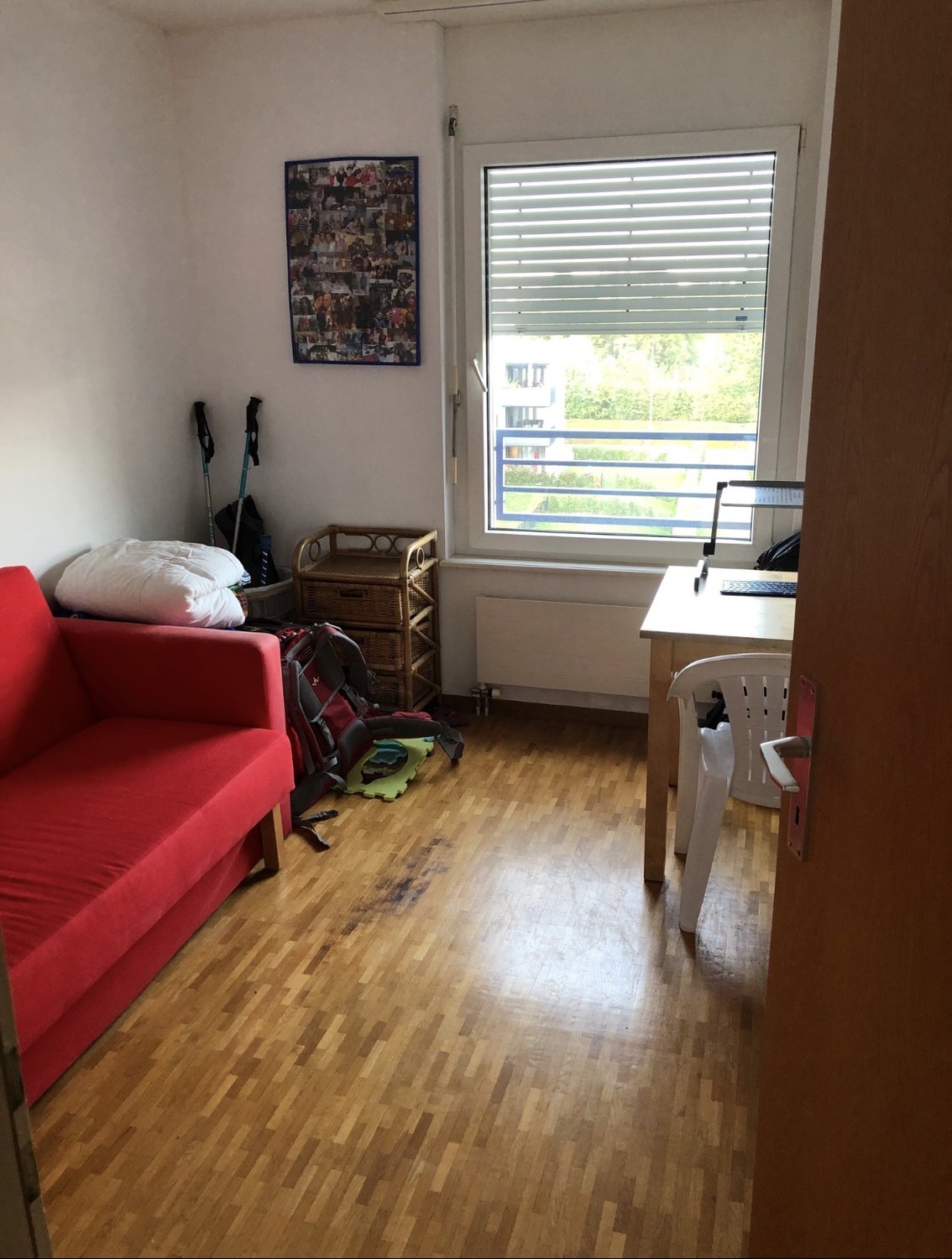 4-Zimmer-Wohnung, Foto 4 von 8