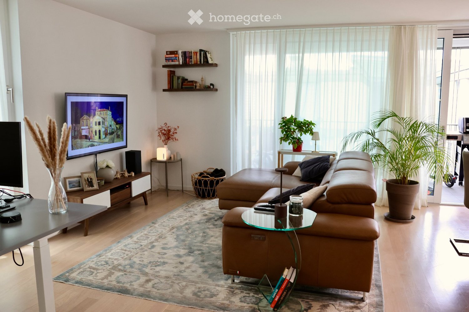 2 ½ rooms apartment