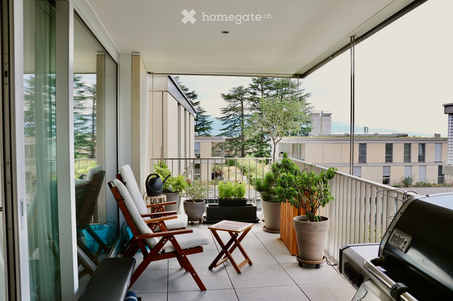 2 ½ rooms apartment