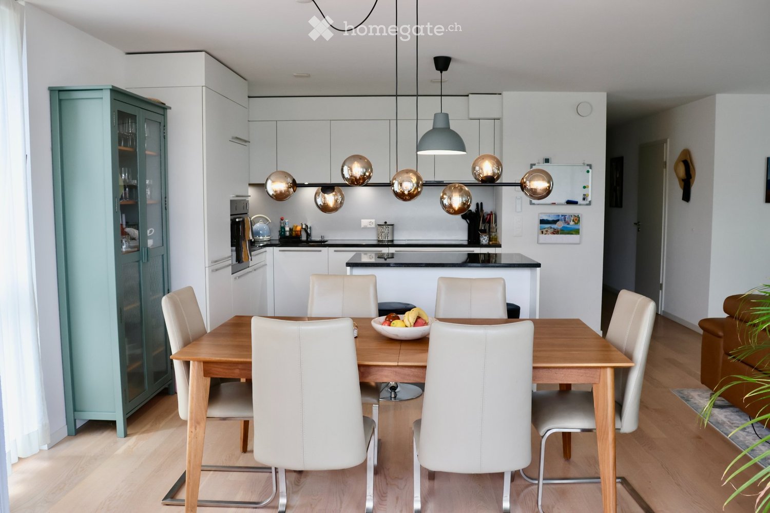 2 ½ rooms apartment