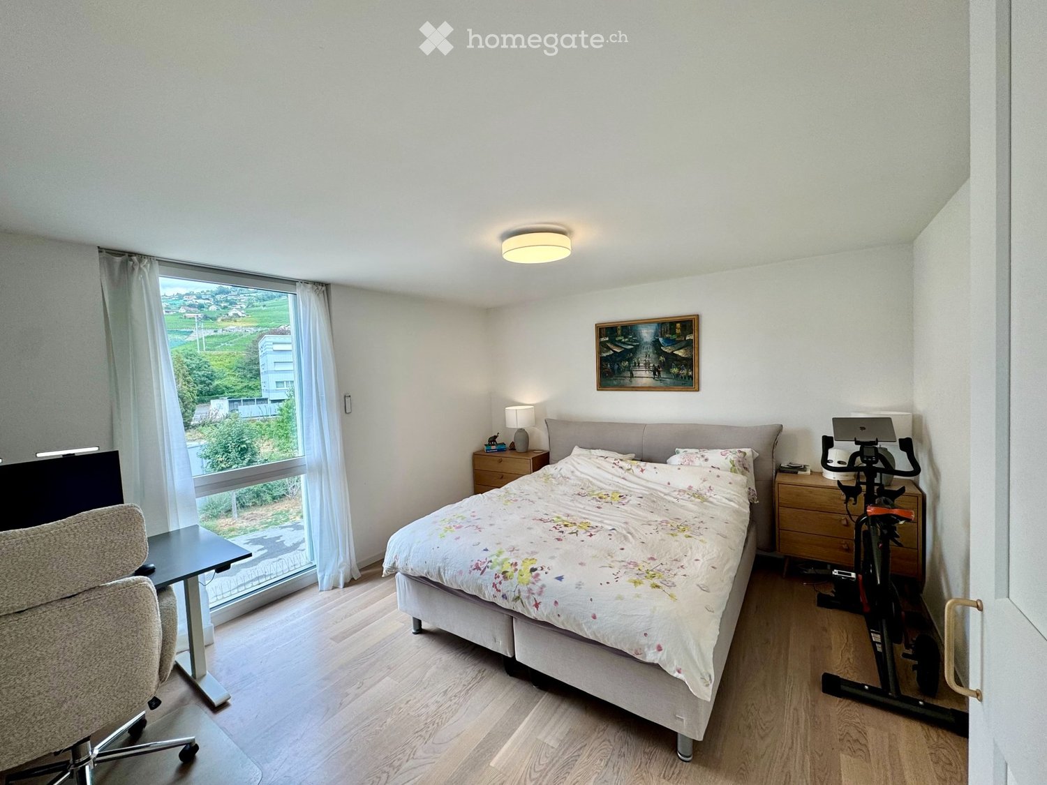 2 ½ rooms apartment