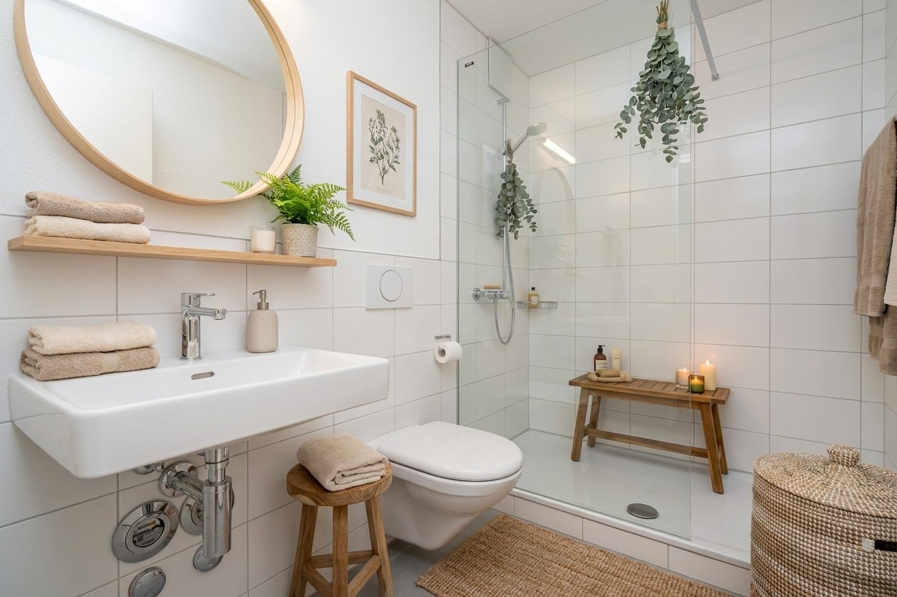 2 ½ rooms apartment
