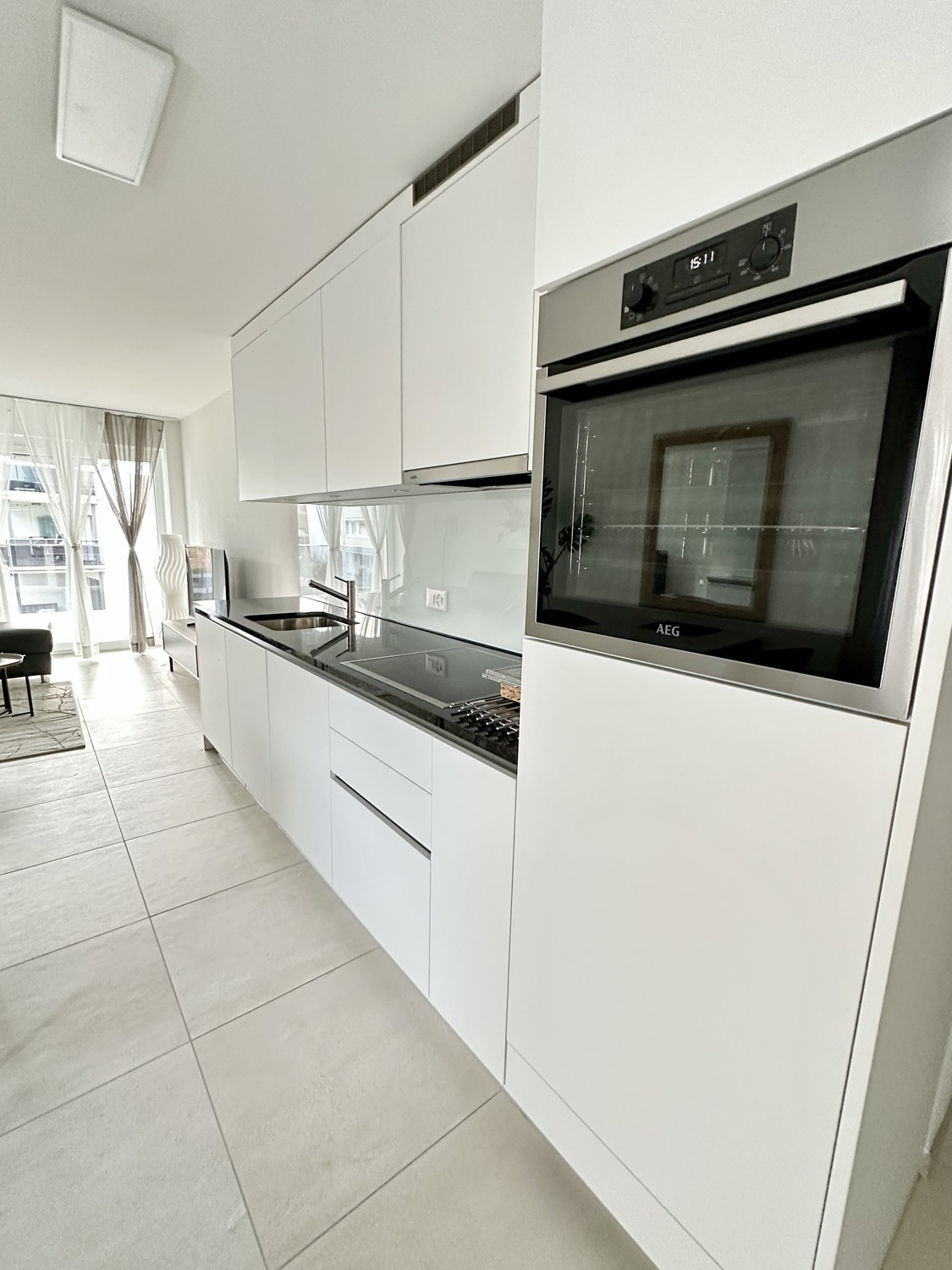 2 ½ Zimmer möblierte Wohnung, Foto 6 von 10