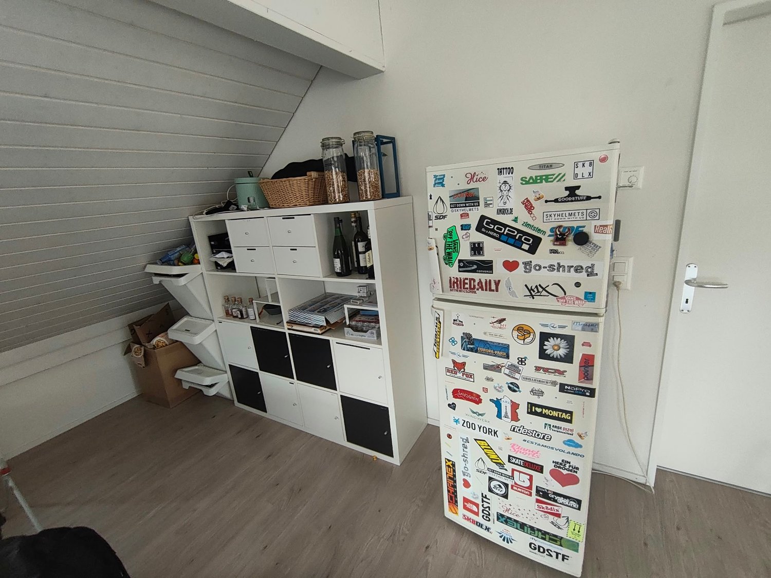 Zimmer in einer Wohngemeinschaft