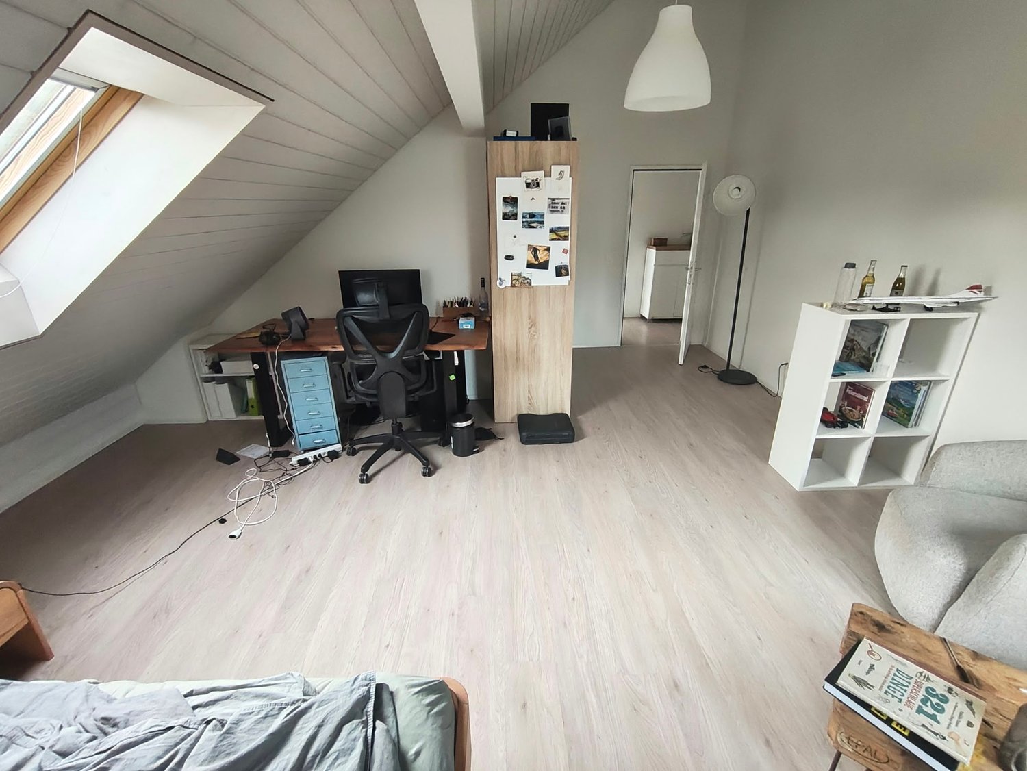 Zimmer in einer Wohngemeinschaft