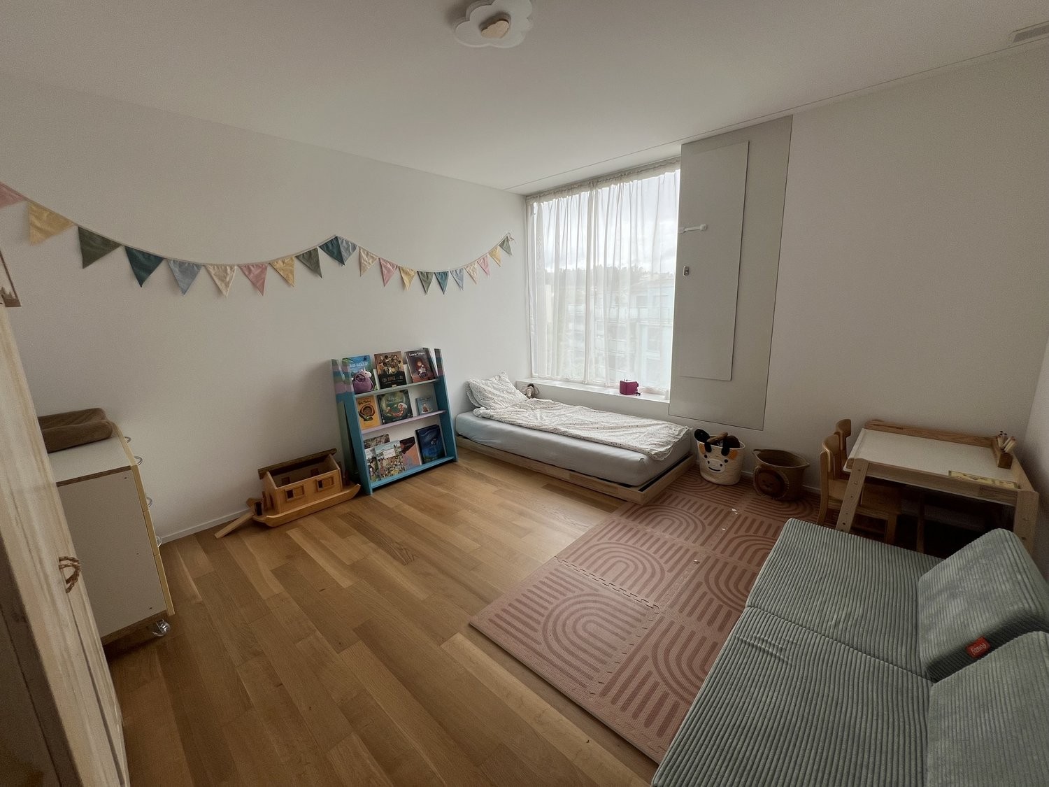 4 ½ rooms furnished flat, Foto 5 von 10