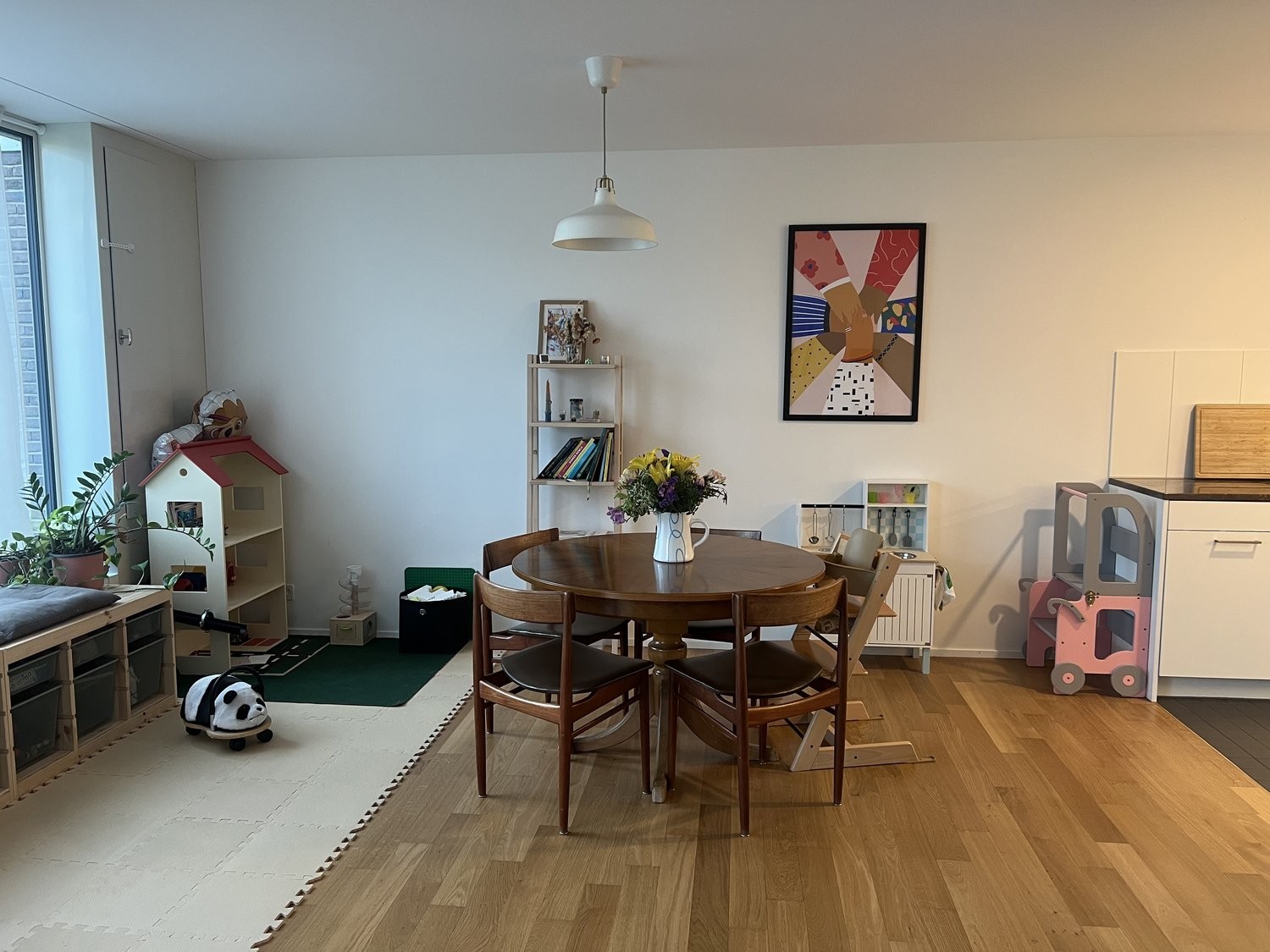 4 ½ rooms furnished flat, Foto 2 von 10