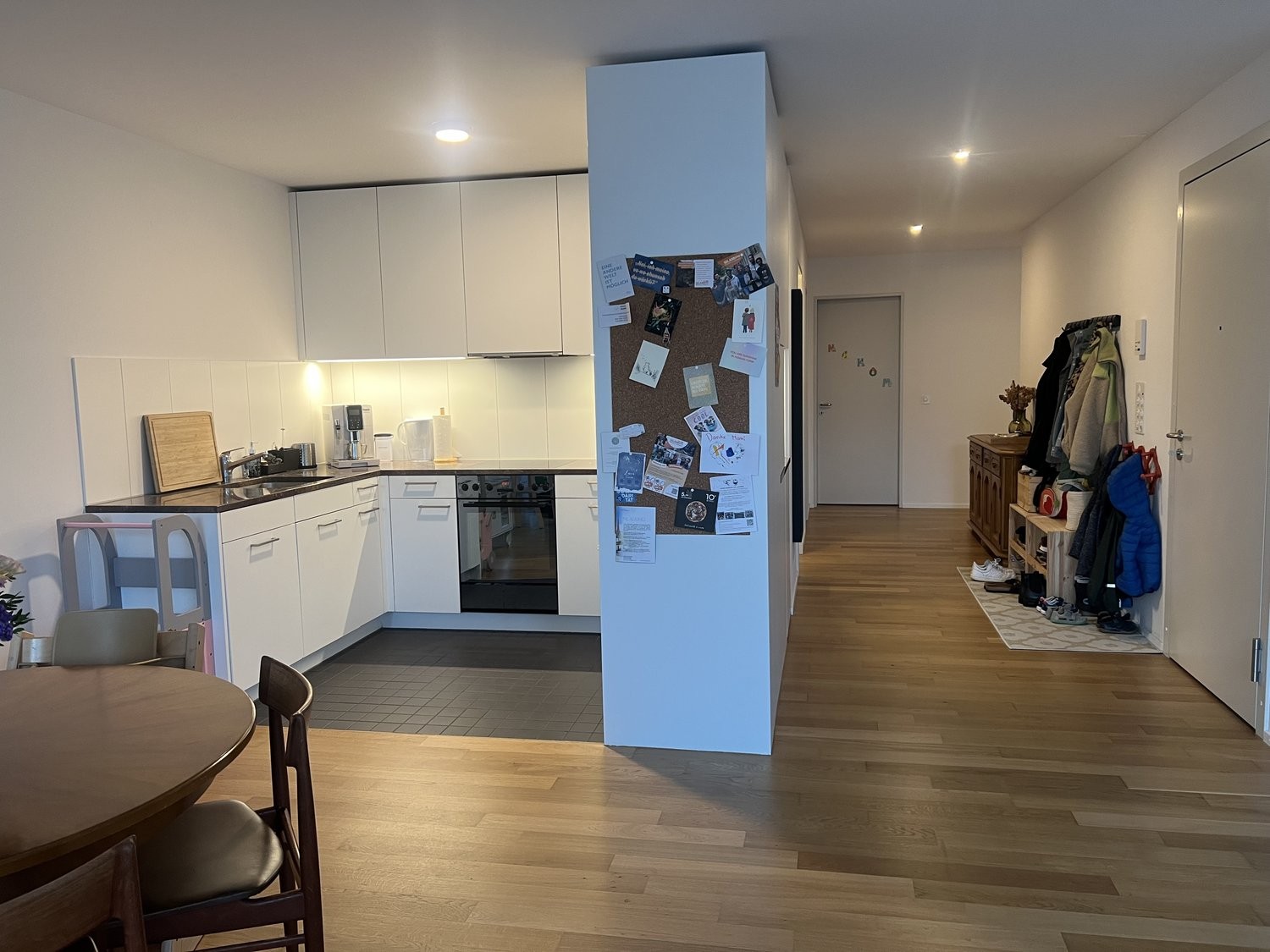 4 ½ rooms furnished flat, Foto 3 von 10