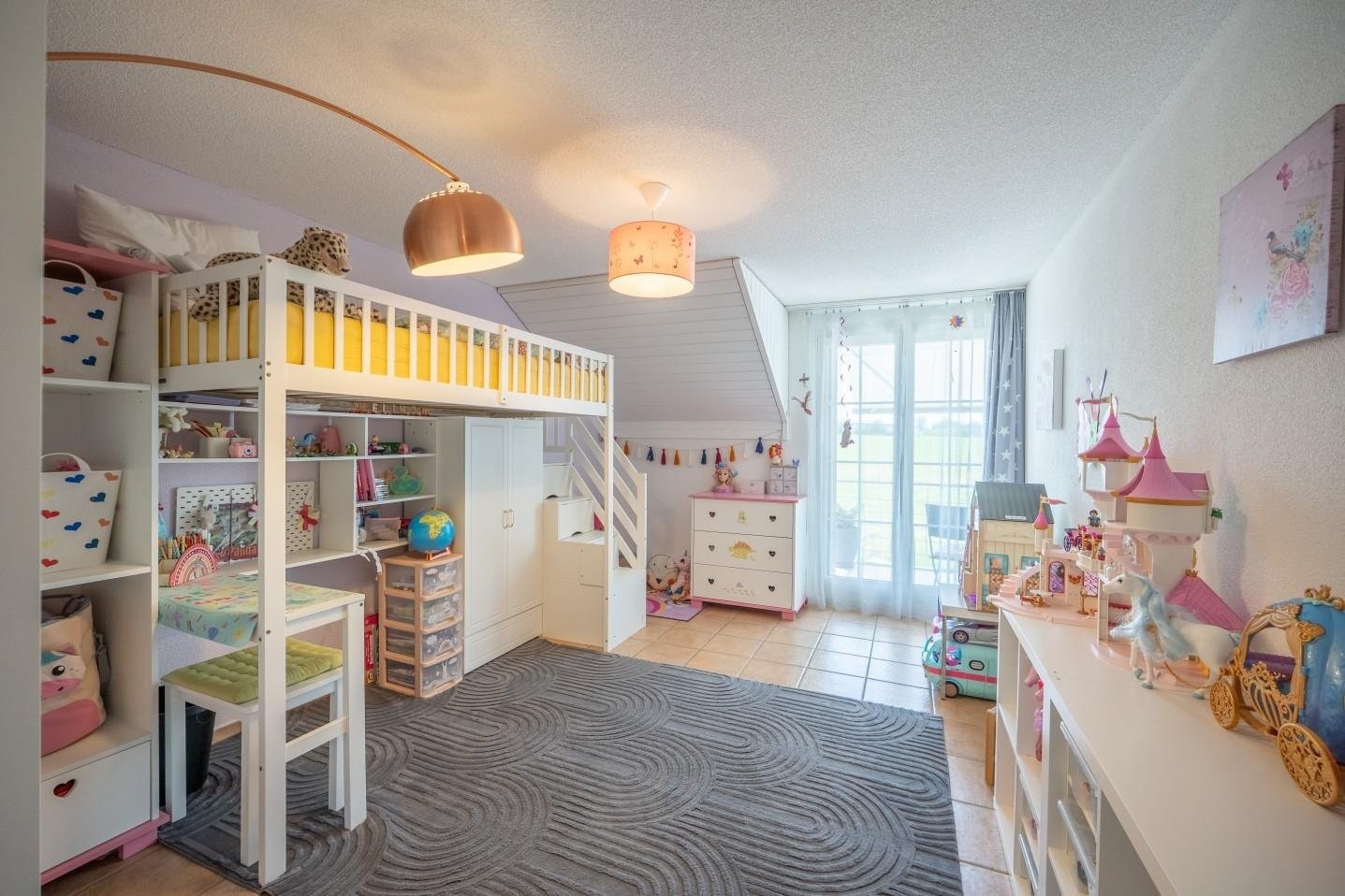 5 ½ rooms duplex house