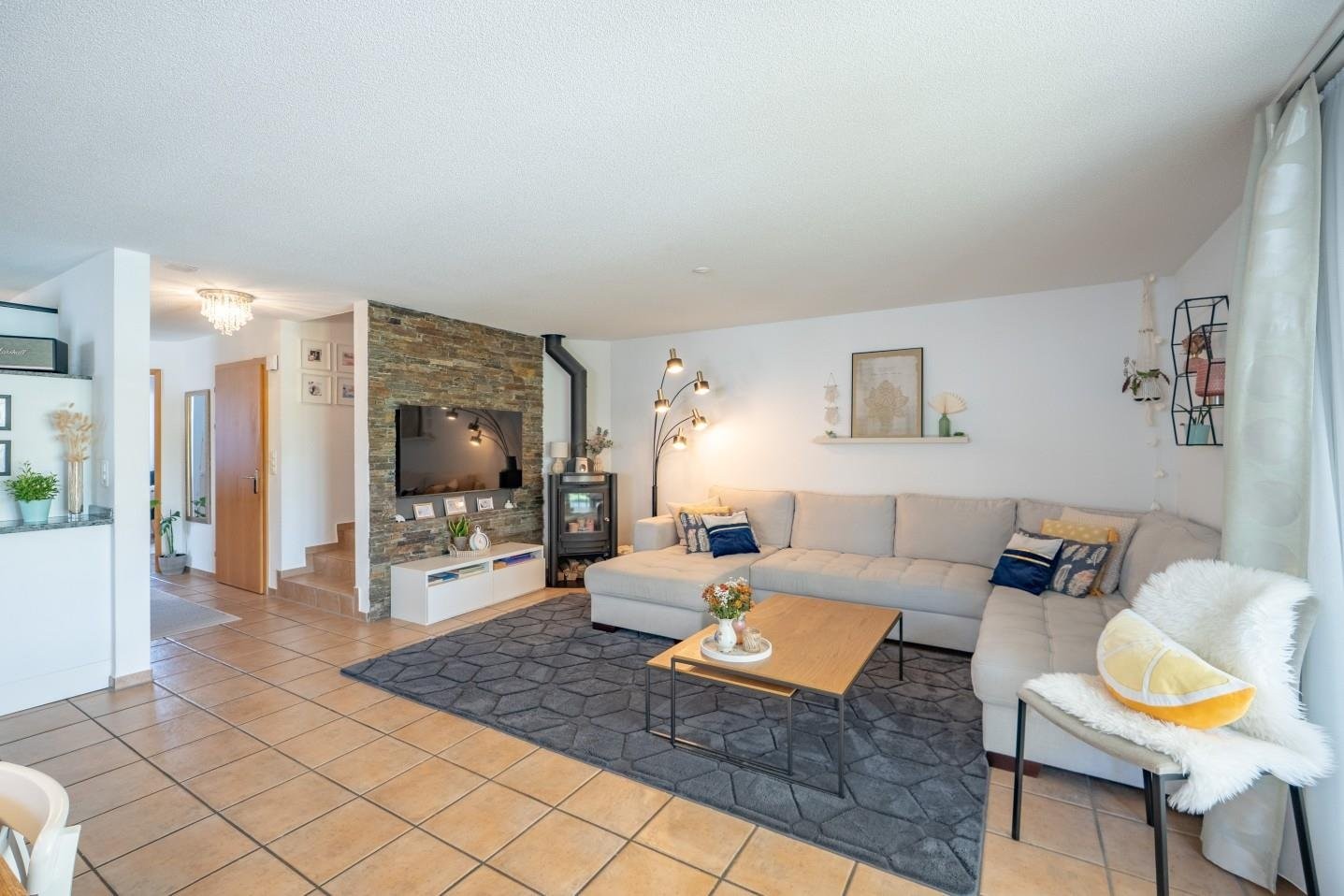 5 ½ rooms duplex house
