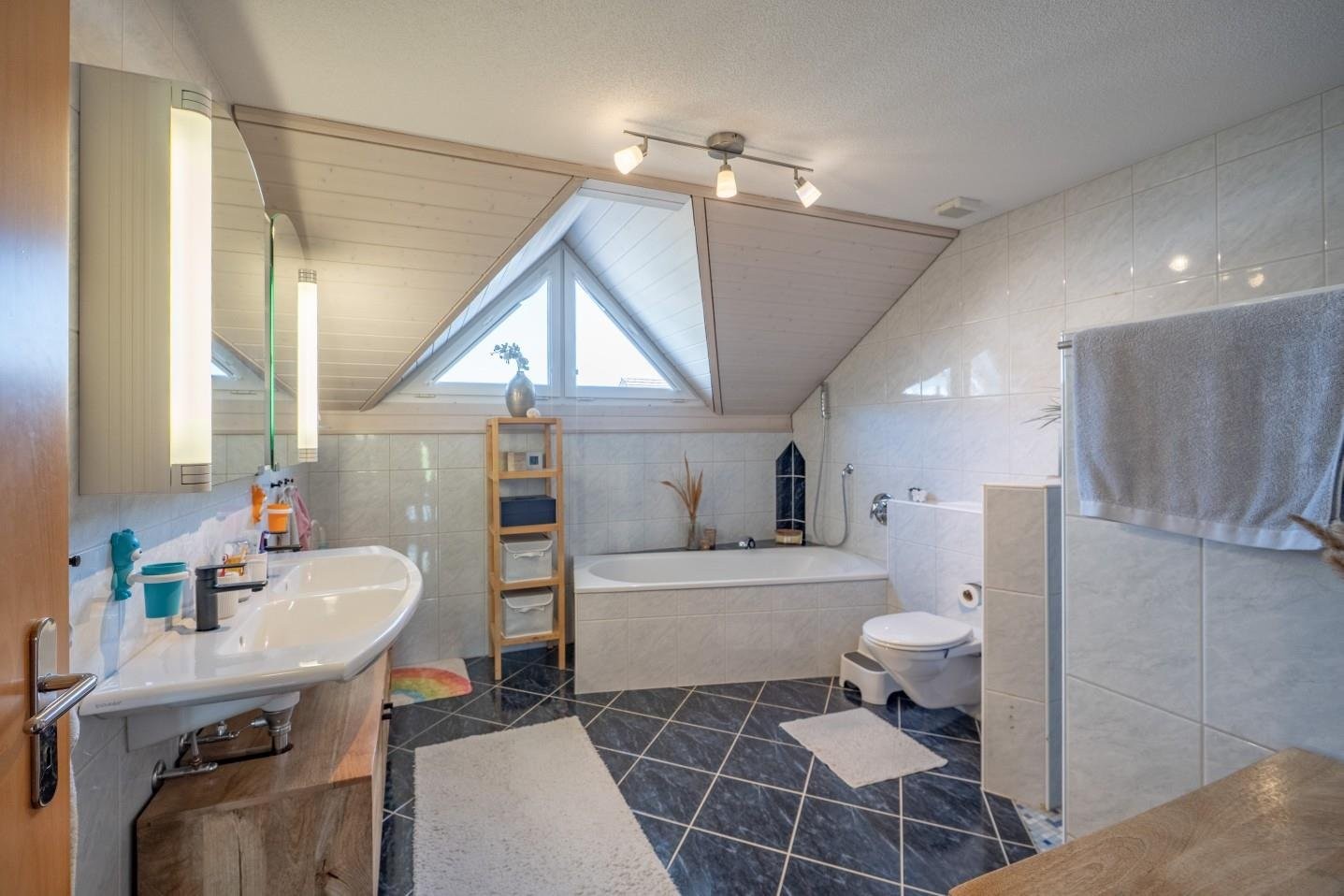 5 ½ rooms duplex house