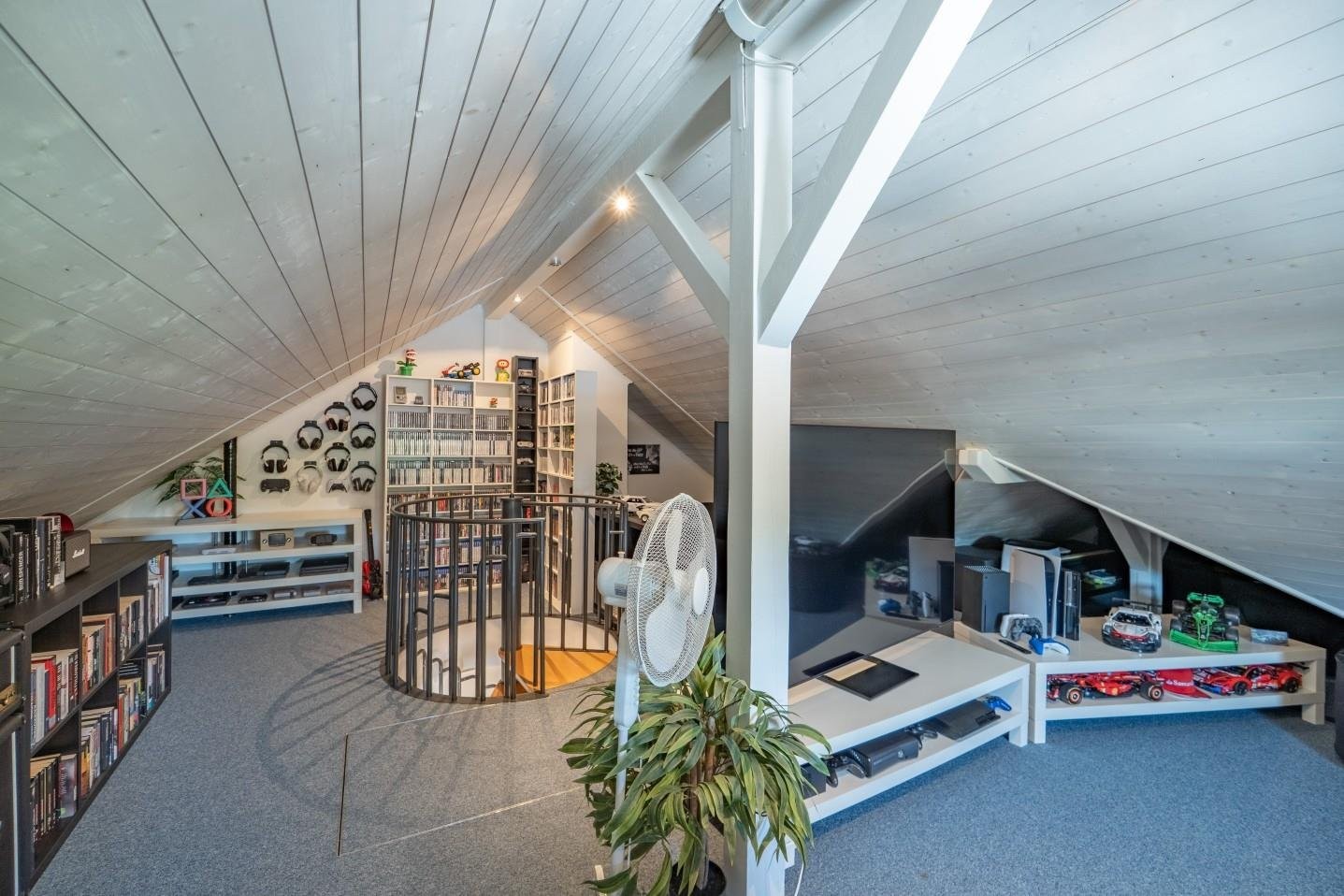 5 ½ rooms duplex house