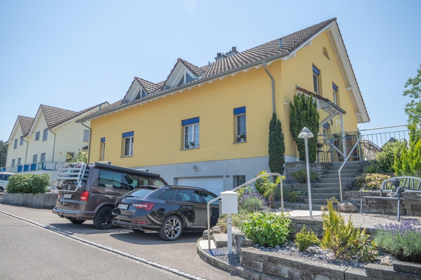 5 ½ rooms duplex house