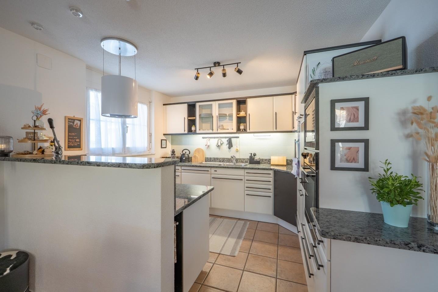 5 ½ rooms duplex house