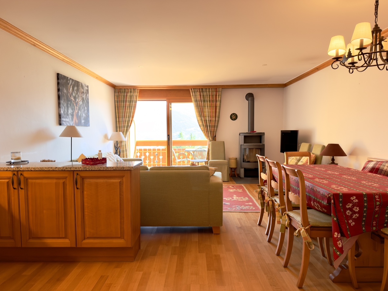 4-Zimmer-Wohnung, Foto 3 von 10