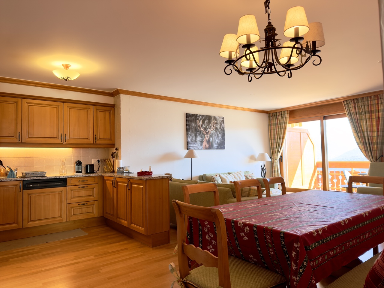 4-Zimmer-Wohnung, Foto 4 von 10