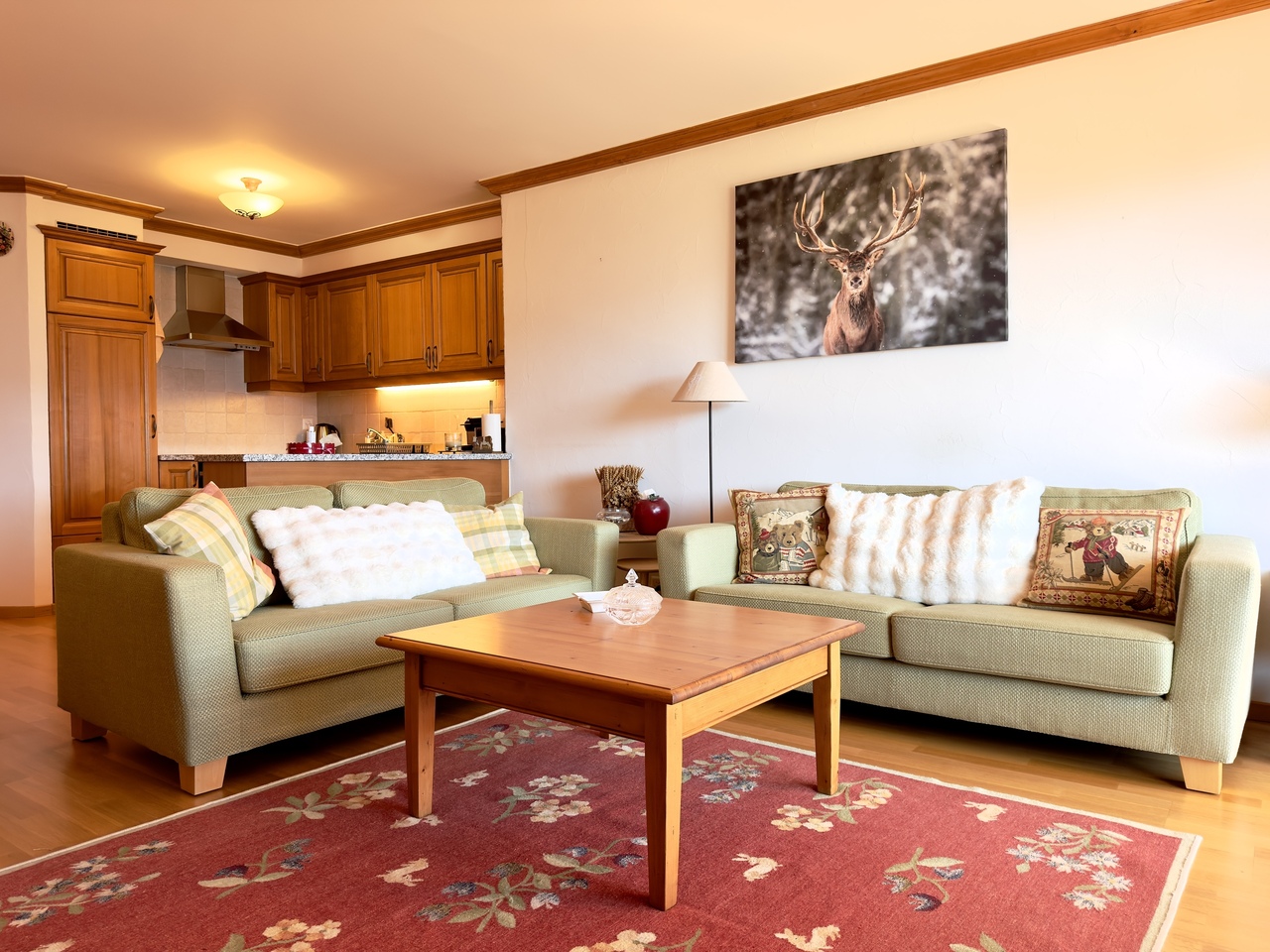4-Zimmer-Wohnung, Foto 1 von 10