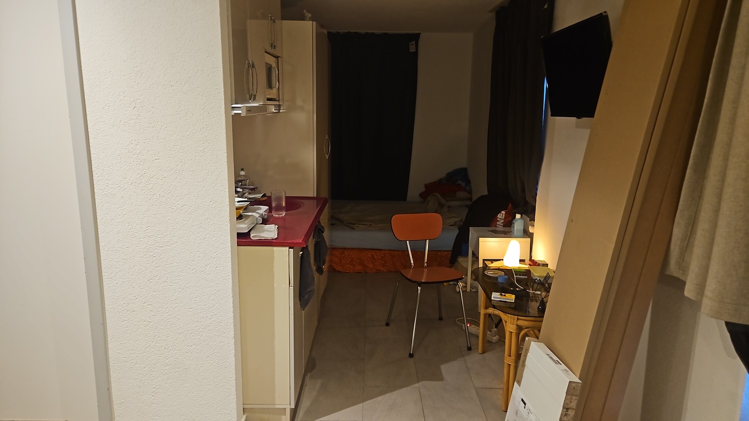 1 ½ rooms apartment, Foto 2 von 7