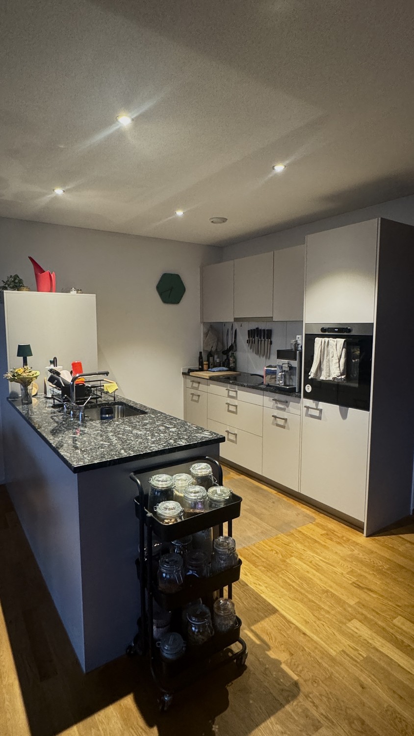 3 ½ rooms apartment