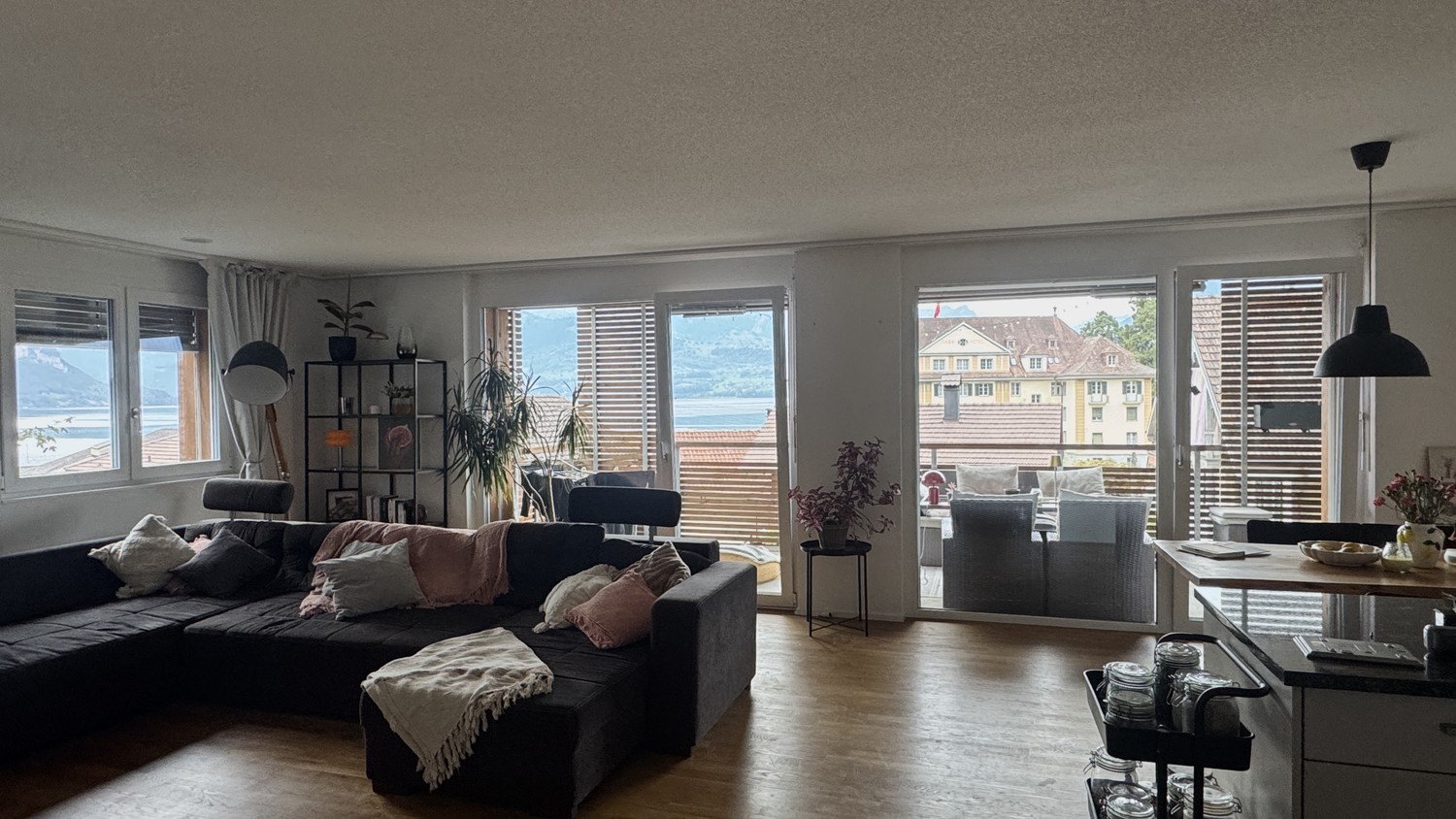 3 ½ rooms apartment