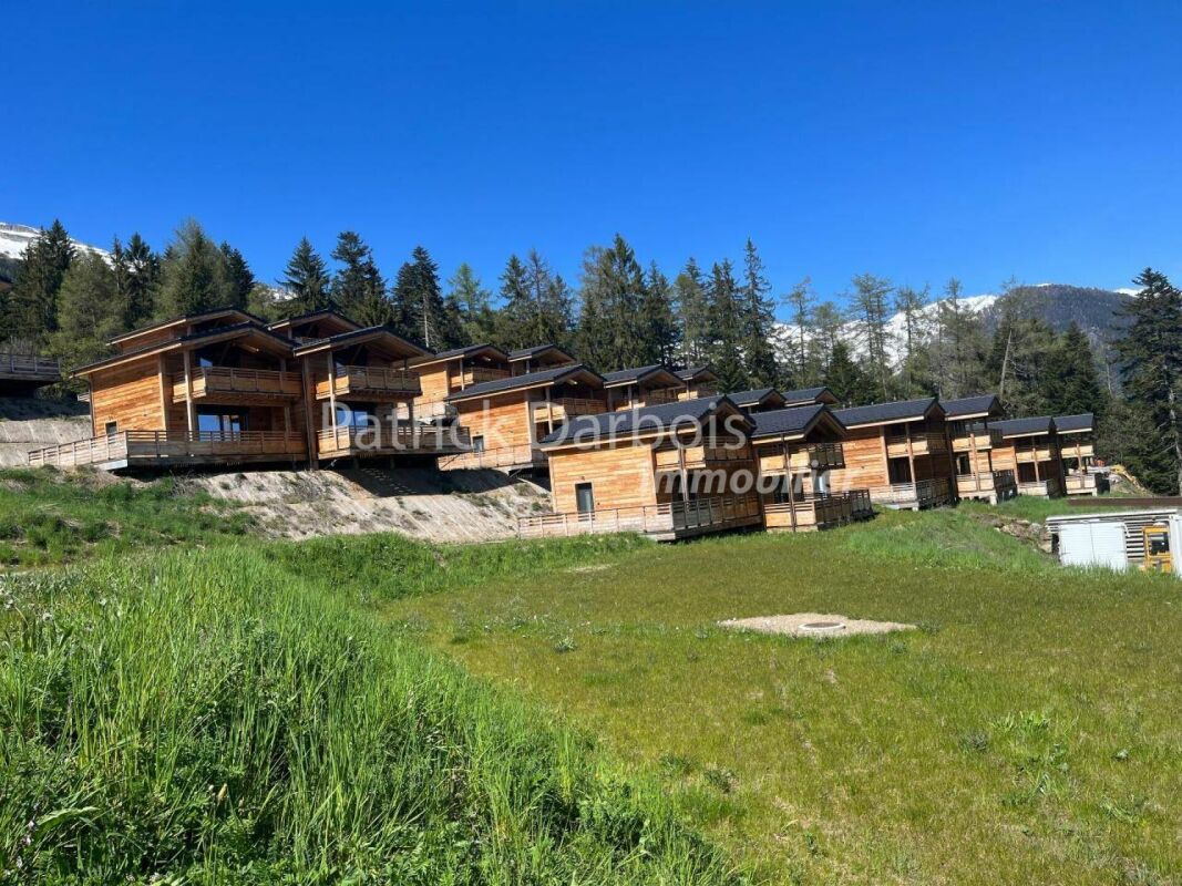 3 ½ Zimmer Chalet, Foto 1 von 10