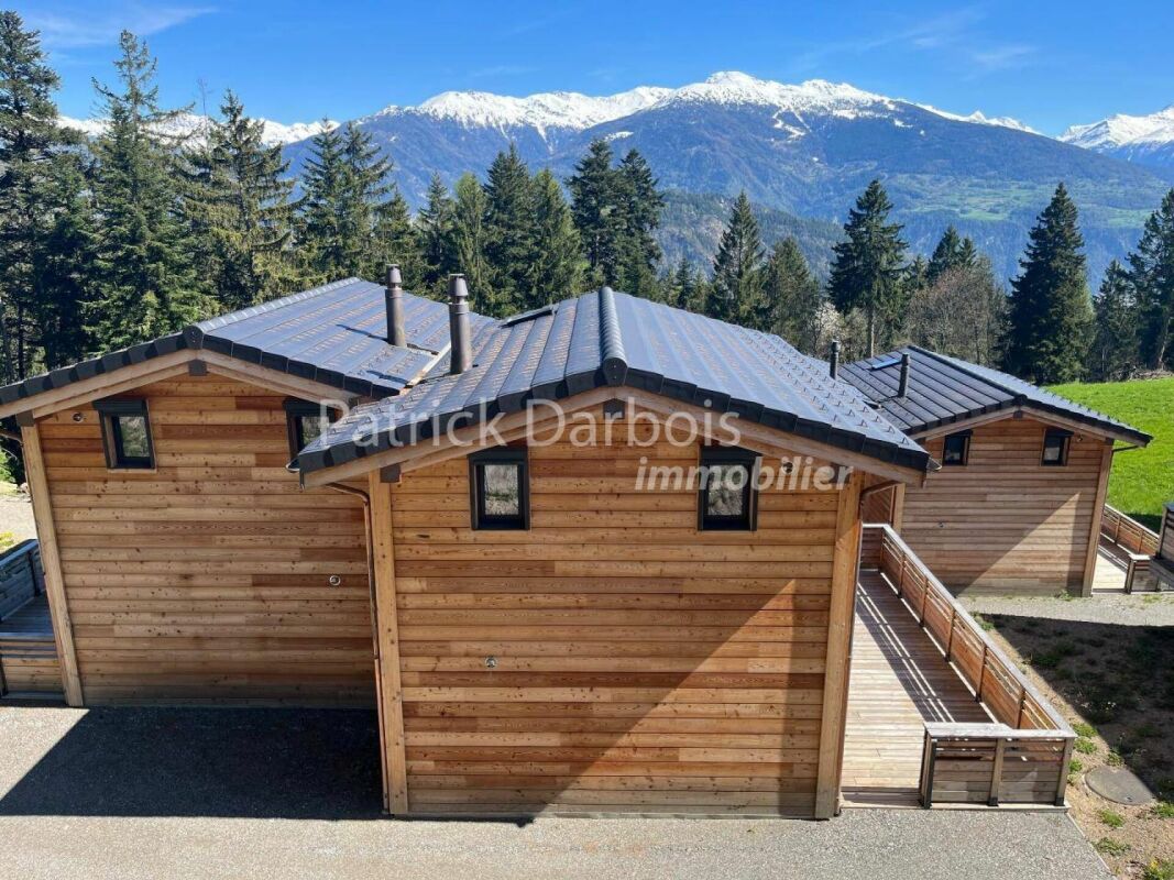 3 ½ Zimmer Chalet, Foto 3 von 10