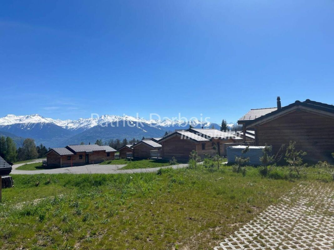 3 ½ Zimmer Chalet, Foto 2 von 10