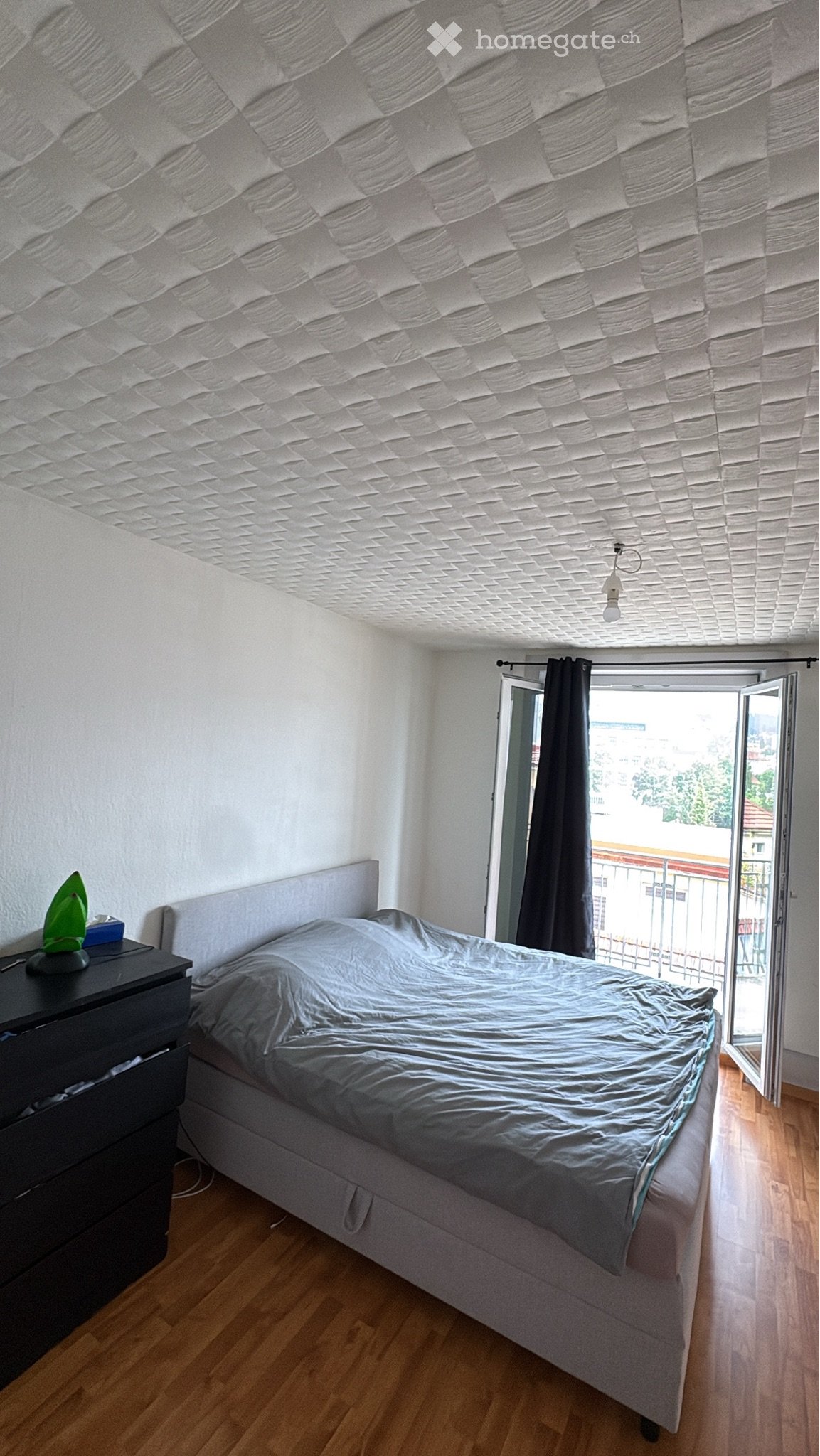 3 rooms apartment