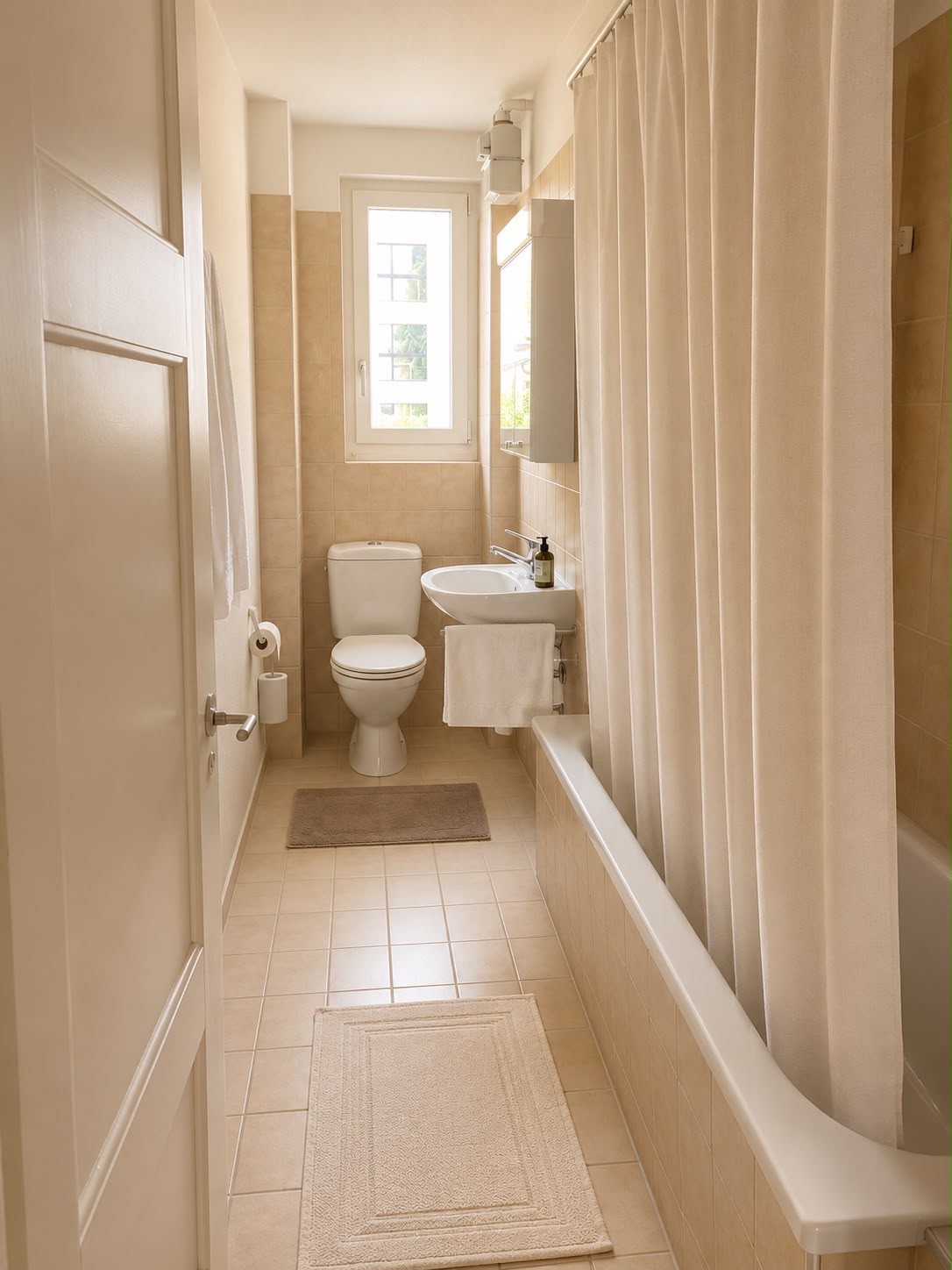 Room in a shared flat, foto 10 di 10