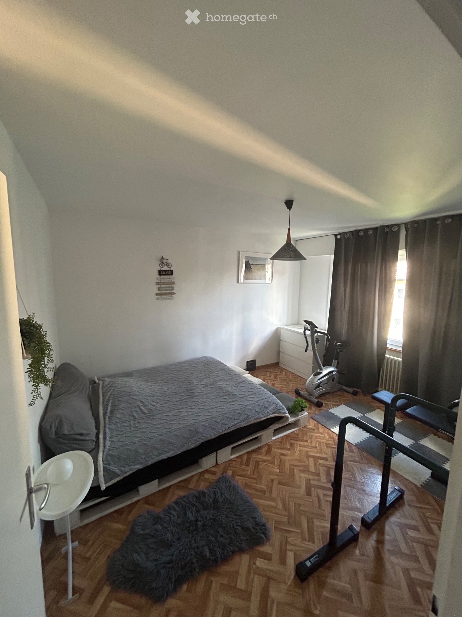2 Zimmer Wohnung, Foto 2 von 5