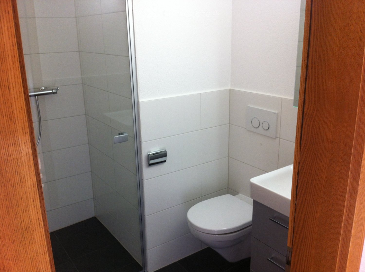 2 rooms apartment