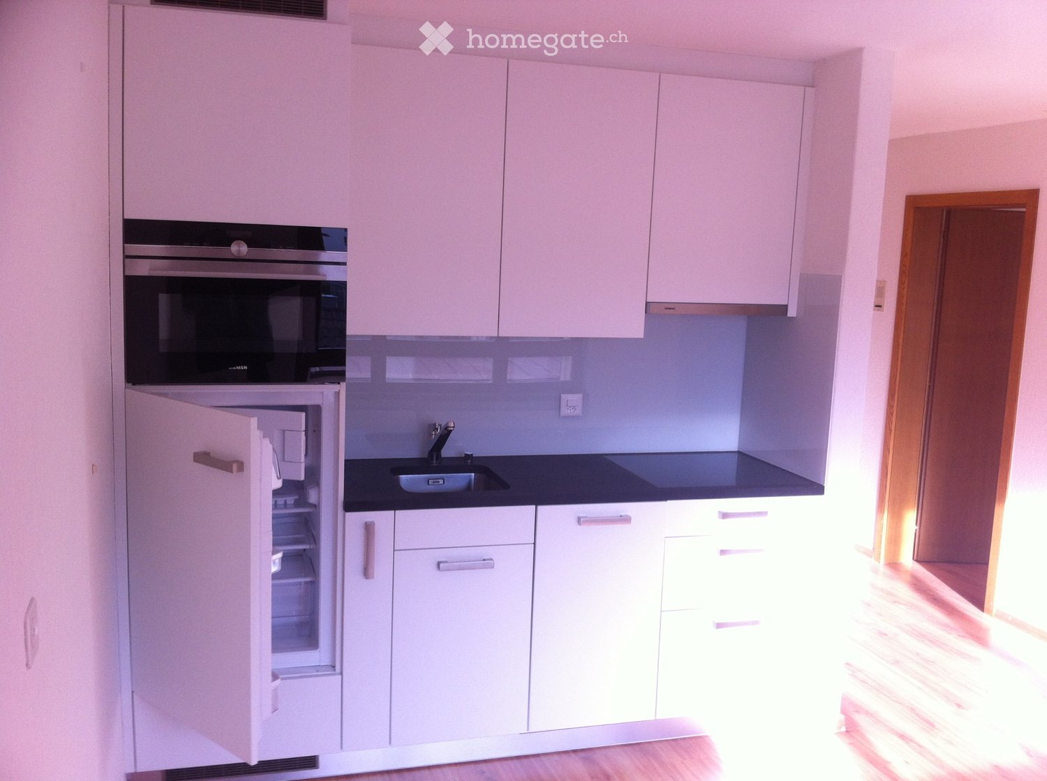 2 rooms apartment