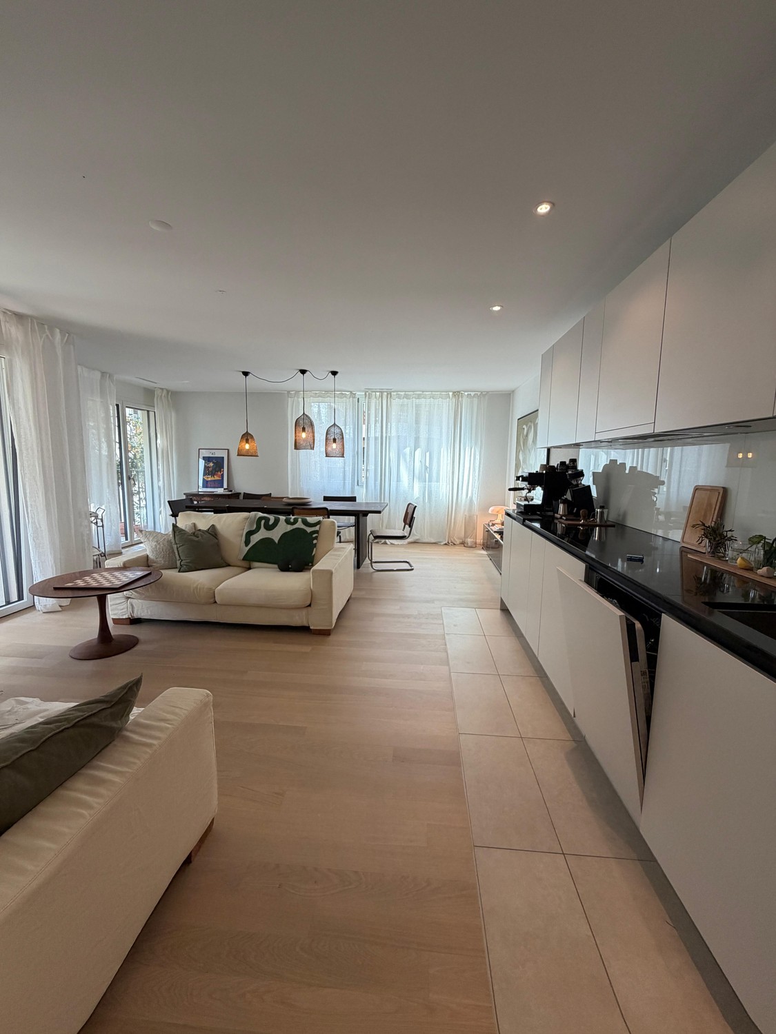 3 ½-Zimmer-Wohnung, Foto 1 von 8